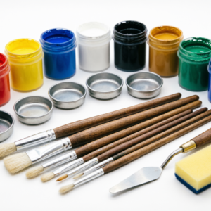 Kit Tintas Básicas